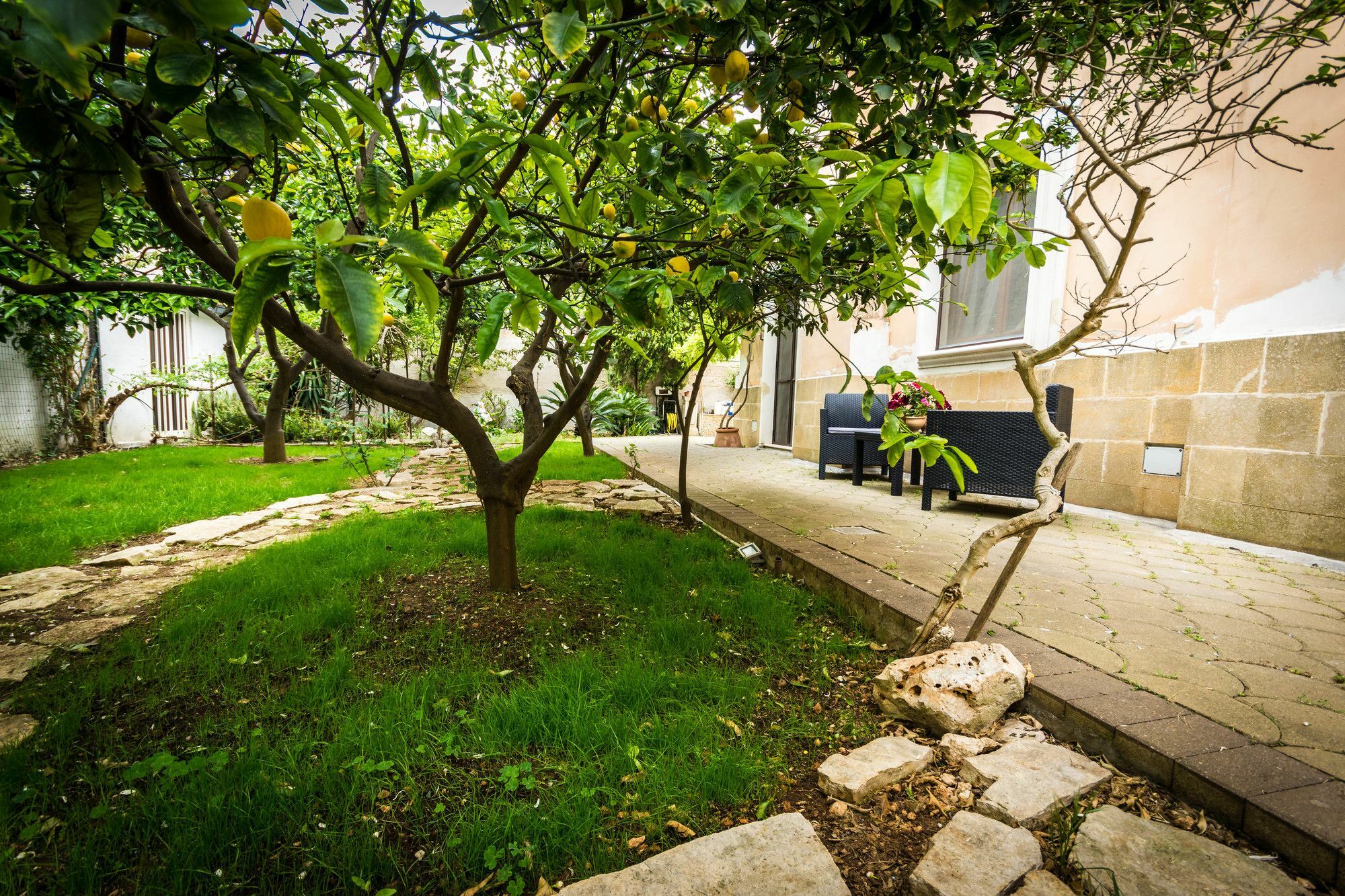 Agrumeto Degli Angeli Μπρίντιζι Εξωτερικό φωτογραφία